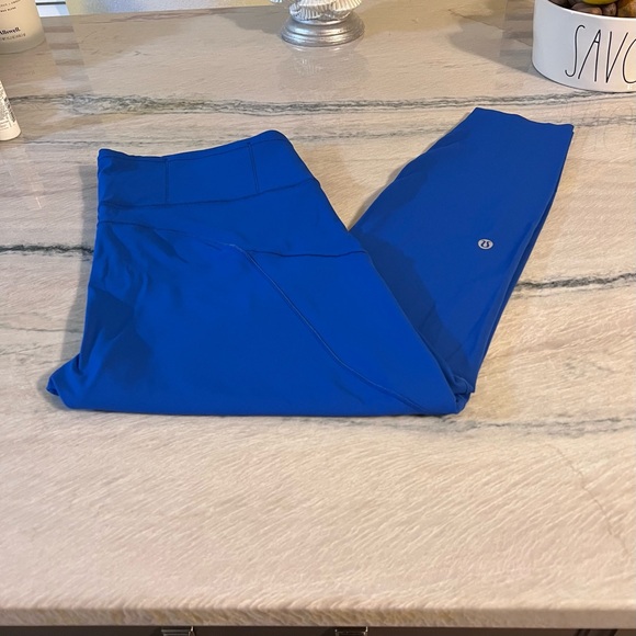 Lululemon Fast and Free High-Rise Tight- FLAWED - Picture 4 of 16